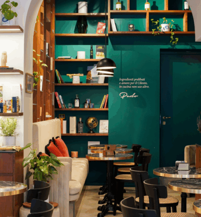 Le Gastronomie Modus Milano, due comode location per colazione, pranzo e spesa gourmet