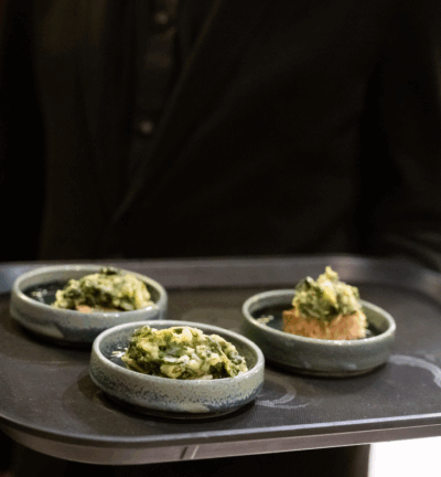 Modus Milano Gastronomia, l’arte del catering che porta il cuore del Cilento a domicilio